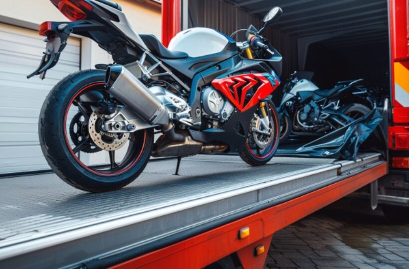 Bike Transportation